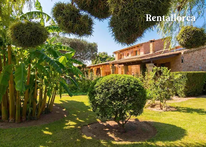Finca Ses Contesas By Rentallorca