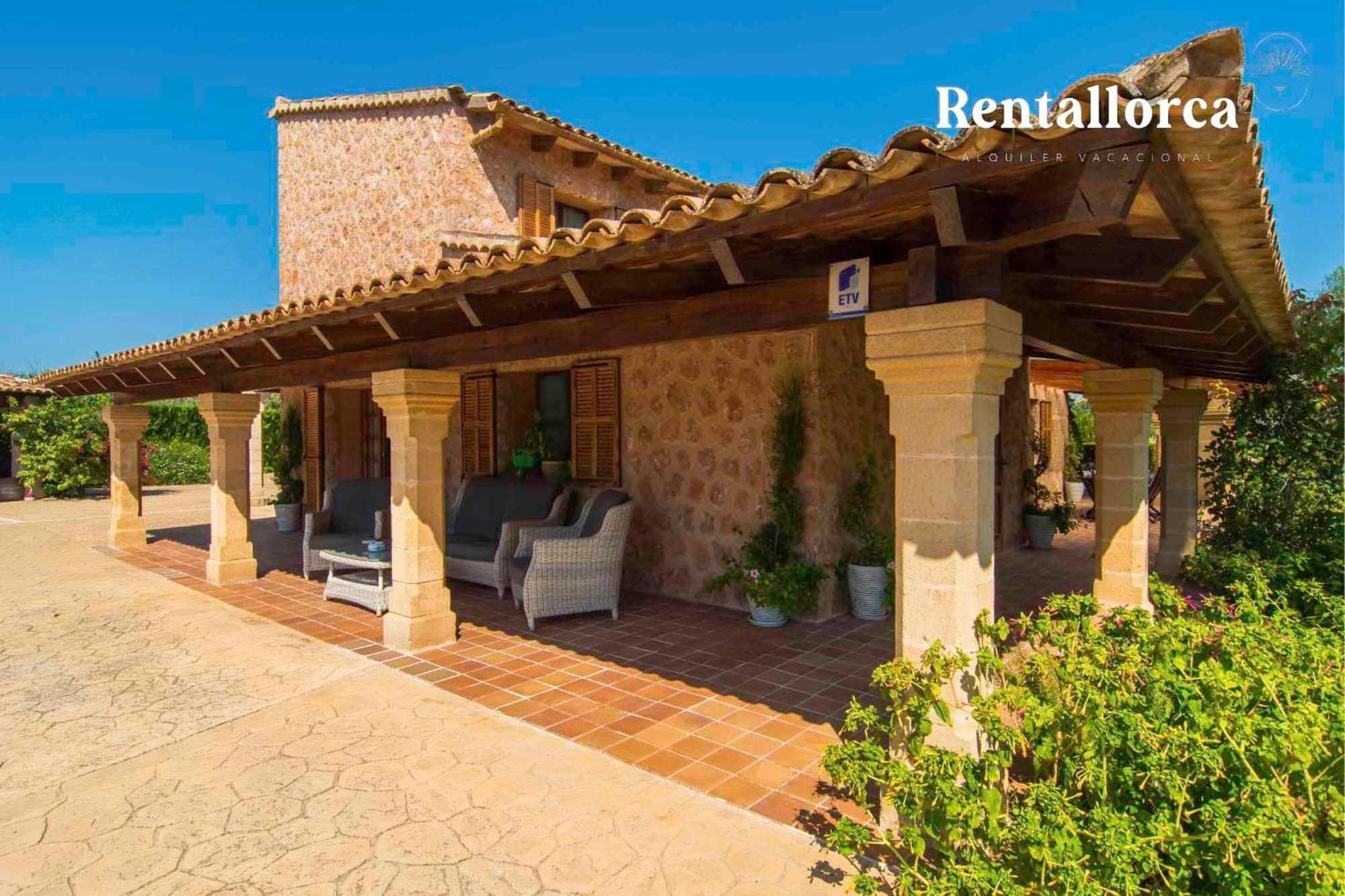 Ses Contesas By Rentallorca * Alcudia (Mallorca)