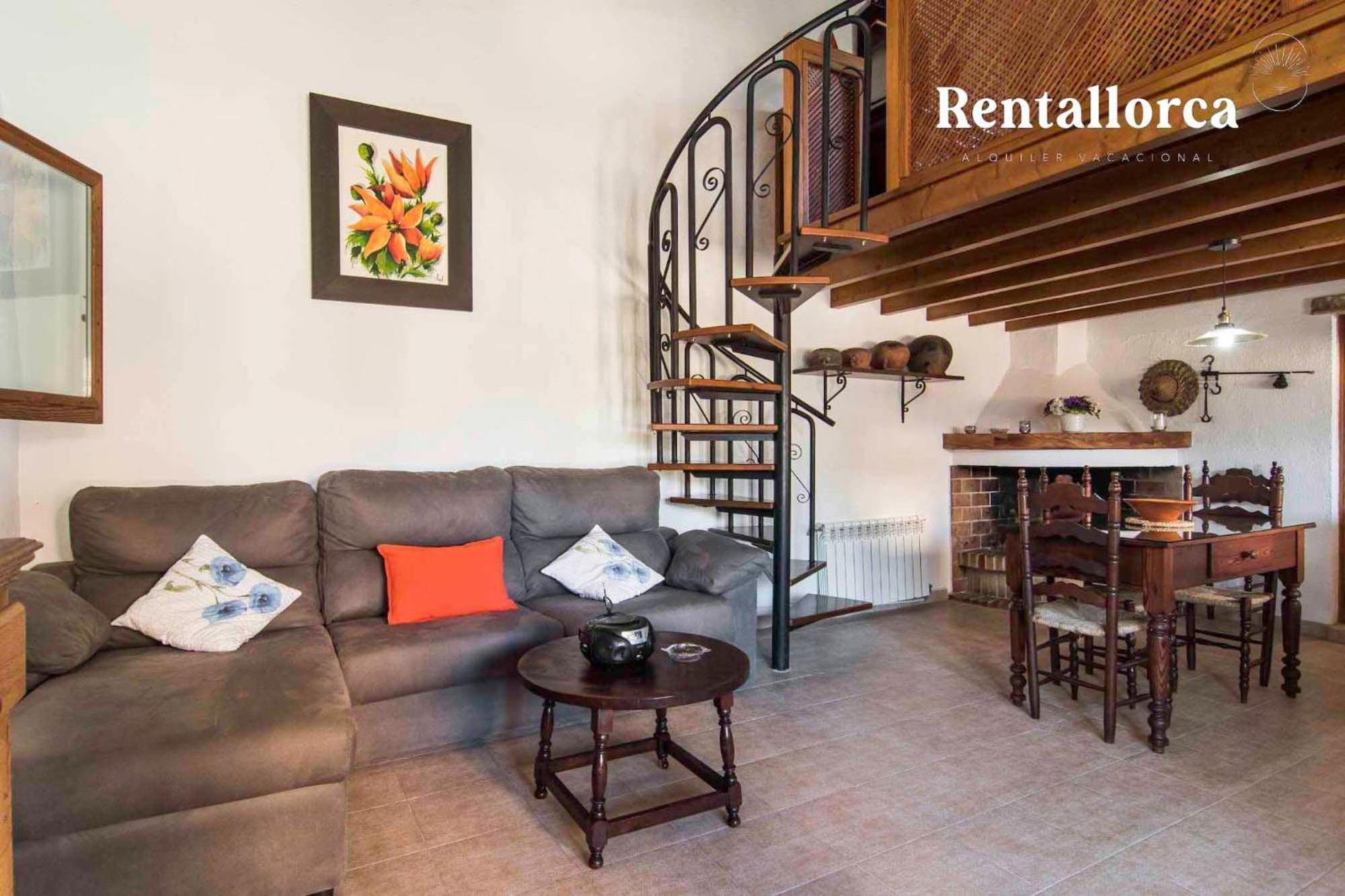 Ses Contesas By Rentallorca * Alcudia (Mallorca)