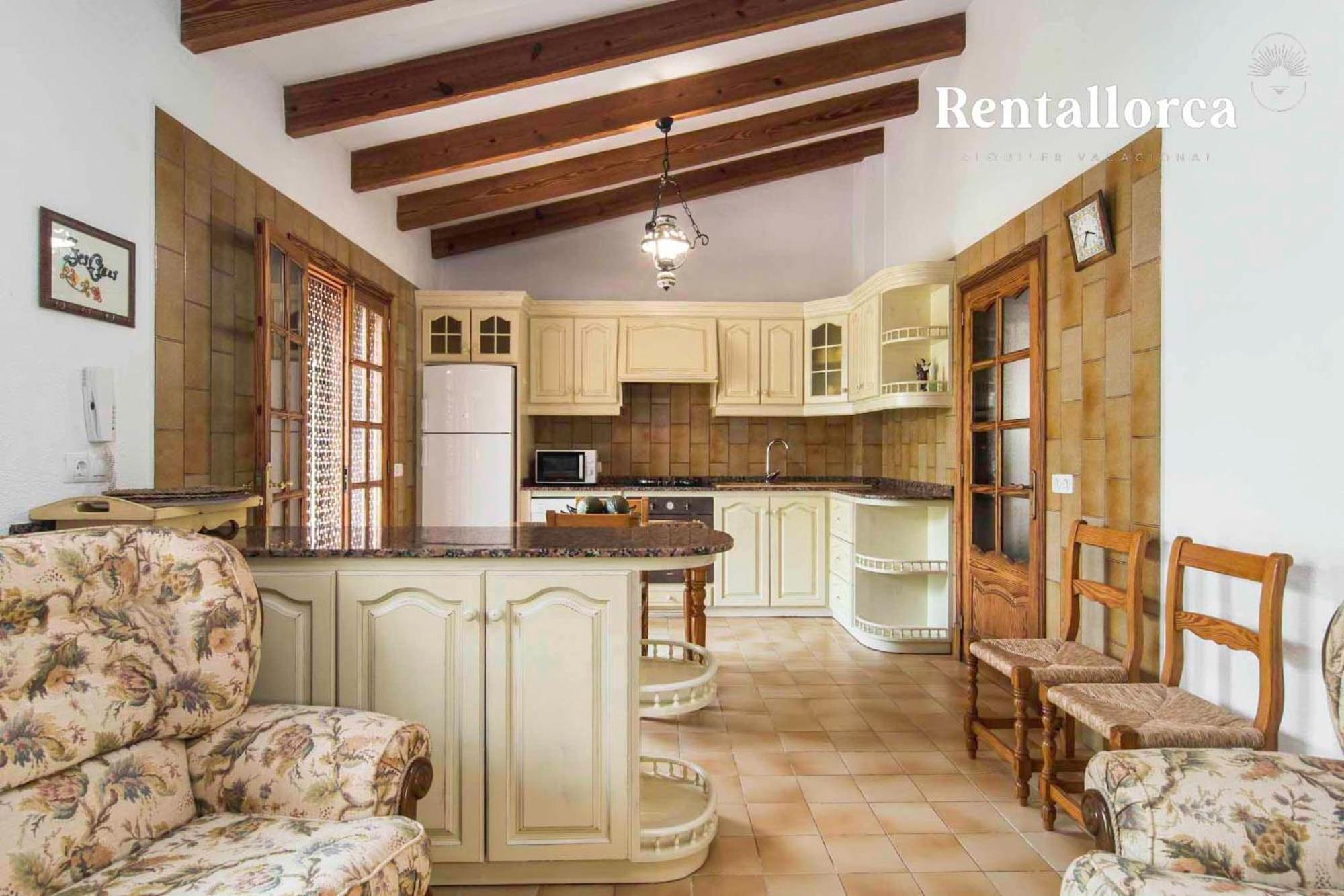 Ses Contesas By Rentallorca Country house Alcudia (Mallorca)
