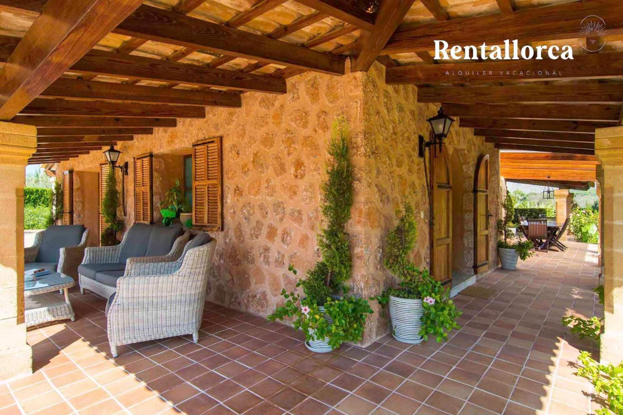 Ses Contesas By Rentallorca Alcudia (Mallorca)