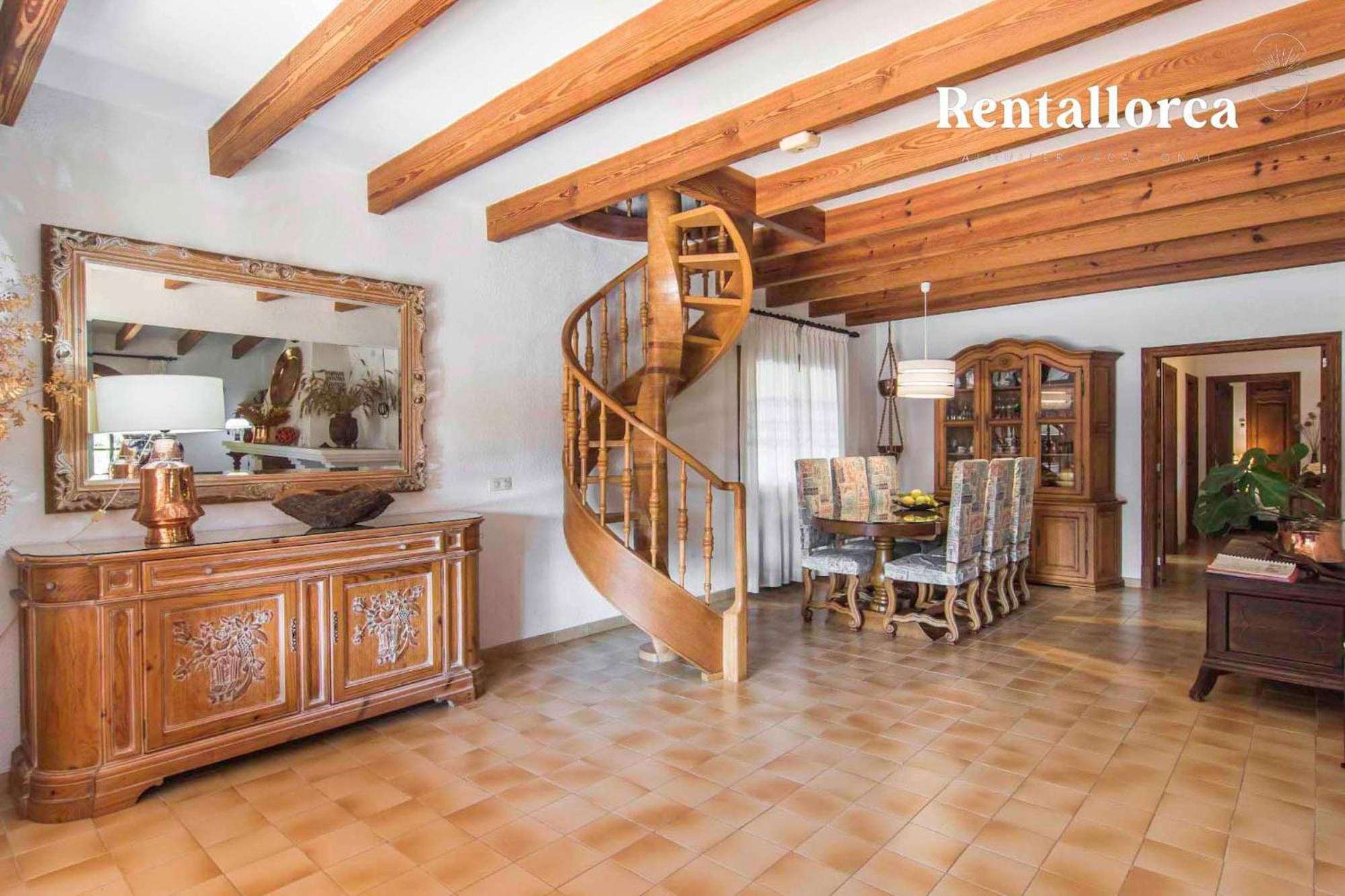 Country house Ses Contesas By Rentallorca