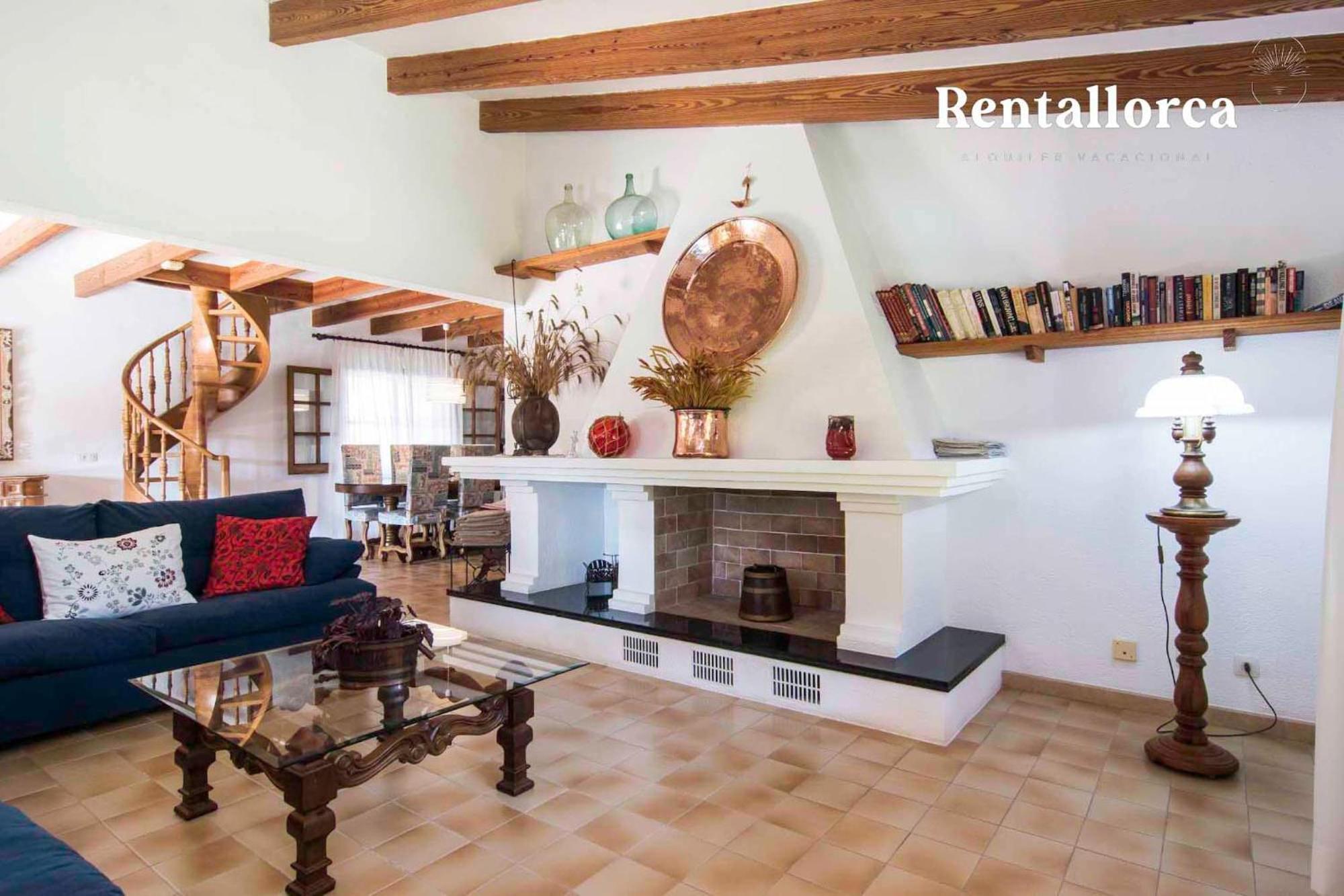 Ses Contesas By Rentallorca Alcudia (Mallorca)
