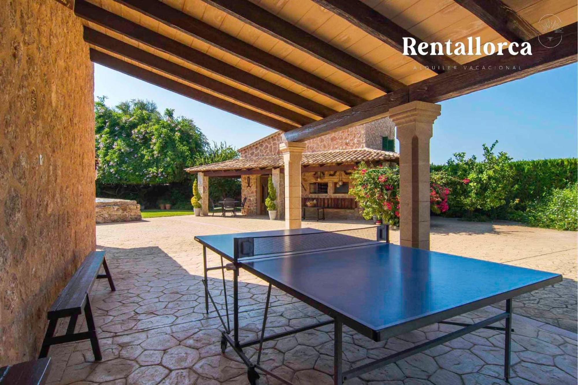 Country house Ses Contesas By Rentallorca Alcudia (Mallorca)