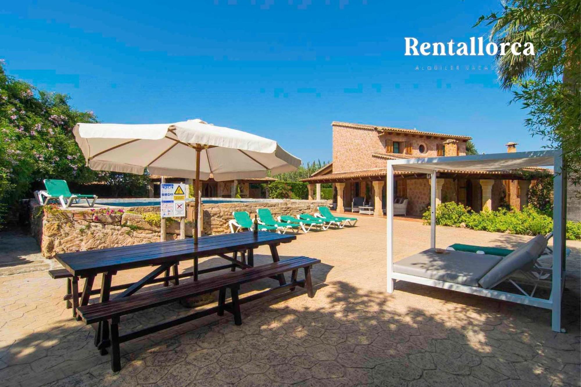 Ses Contesas By Rentallorca Alcudia (Mallorca)